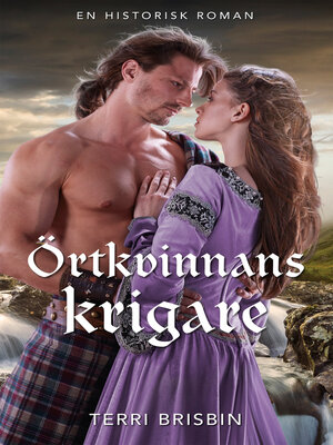 cover image of Örtkvinnans krigare